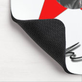 che_guevara_43 mousepad (Ecke)