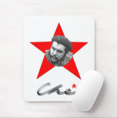 che_guevara_43 mousepad (Mit Mouse)