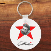 che_guevara_43 schlüsselanhänger (Vorderseite)