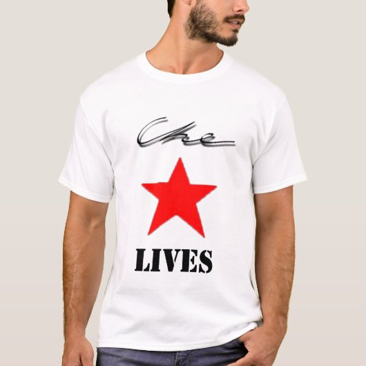 che_guevara_44 T-Shirt (Vorderseite)