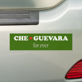 che_guevara_51 autoaufkleber (Auf Auto)