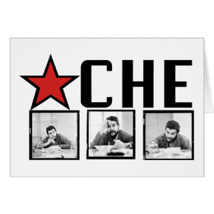 Che Guevara-Bilder!