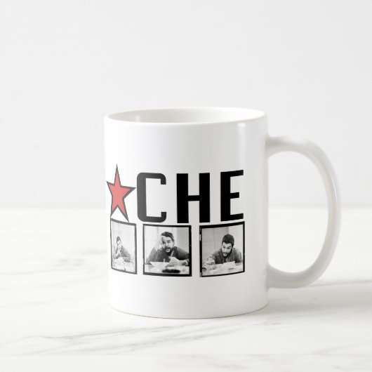 Che Guevara-Bilder! Kaffeetasse (Rechts)