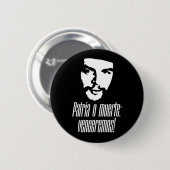 Che Guevara Button (Vorne & Hinten)