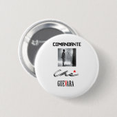 Che Guevara Button (Vorne & Hinten)