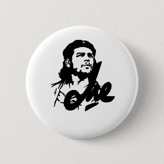 che guevara button (Vorderseite)