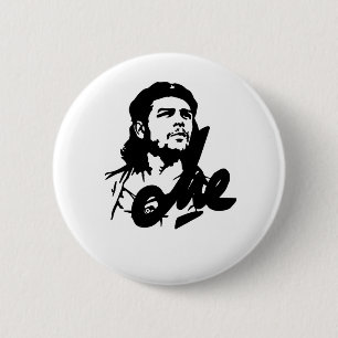 che guevara button