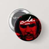 Che Guevara Button (Vorne & Hinten)