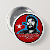 Che Guevara Button (Vorne & Hinten)