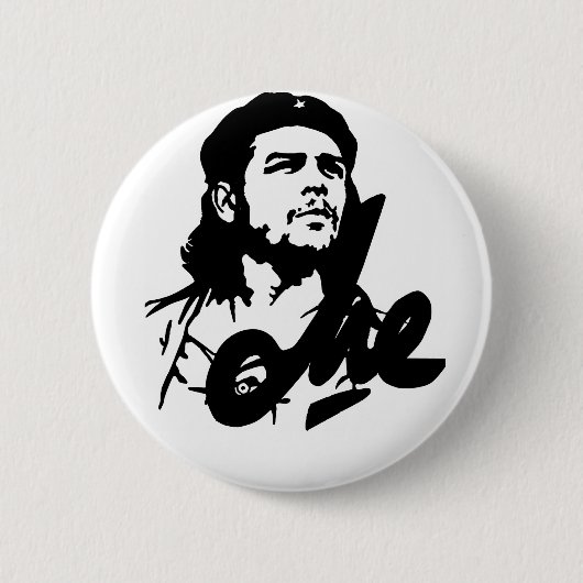 che guevara button (Vorderseite)