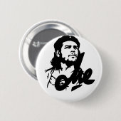 che guevara button (Vorne & Hinten)