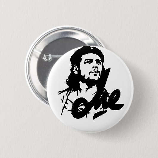 che guevara button (Vorne & Hinten)