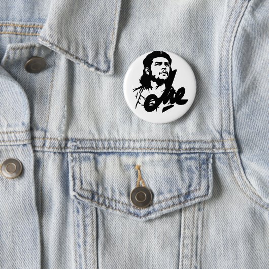 che guevara button (Beispiel)