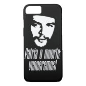 Che Guevara Case-Mate iPhone Hülle (Rückseite)