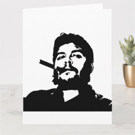 Che Guevara, Comandante, Revolution, Kuba, Havanna Karte