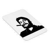 Che Guevara, Comandante, Revolution, Kuba, Havanna Magnet (Rechte Seite)