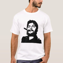 Che Guevara, Comandante, Revolution, Kuba, Havanna T-Shirt