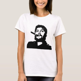 Che Guevara, Comandante, Revolution, Kuba, Havanna T-Shirt