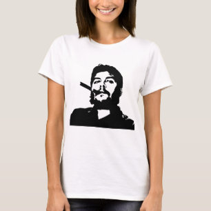 Che Guevara, Comandante, Revolution, Kuba, Havanna T-Shirt