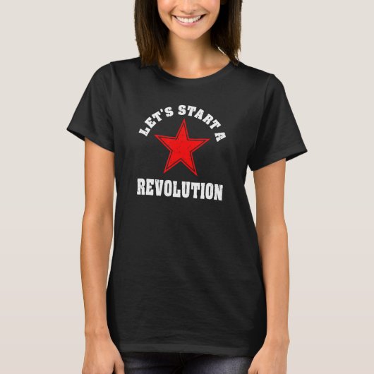 Che Guevara Cuban Guerrilla Revolution Che T-Shirt (Vorderseite)