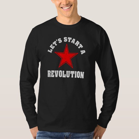 Che Guevara Cuban Guerrilla Revolution Che T-Shirt (Vorderseite)