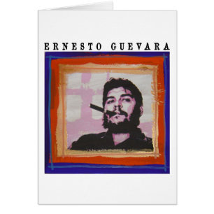 Che Guevara-Farbe