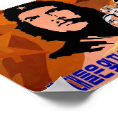 Ché Guevara, internationaler Freiheitskämpfer, wir Poster (Ecke)