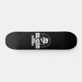 Che Guevara ist mein Homeboy Skateboard (Horizontal)