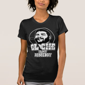 Che Guevara ist mein Homeboy T-Shirt
