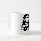 che guevara kaffeetasse (Vorderseite Links)
