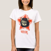 Che Guevara Katzen-T - Shirt (Vorderseite)