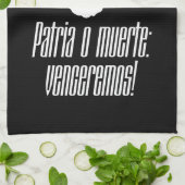 Che Guevara Küchentuch (Gefaltet)