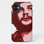 che guevara Lächeln Case-Mate iPhone Hülle (Rückseite)