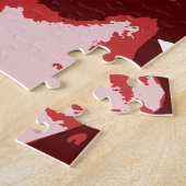 che guevara Lächeln Puzzle (Seite)