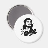 che guevara magnet (Vorderseite/Rückseite)