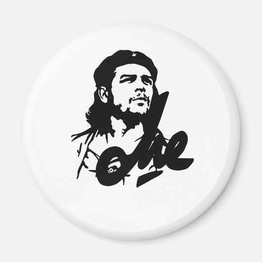 che guevara magnet (Vorne)
