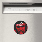 Che Guevara Magnet (In Situ (Geschirrspüler))
