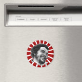 Che Guevara Magnet (In Situ (Geschirrspüler))
