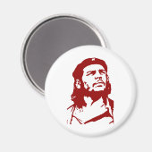 Che Guevara. Magnet (Vorderseite/Rückseite)