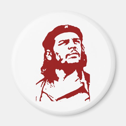Che Guevara. Magnet (Vorne)