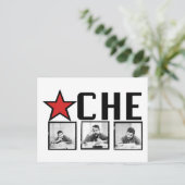 Che Guevara Pictures! Postkarte (Stehend Vorderseite)