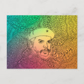 Che Guevara Postcard Postkarte (Vorderseite)