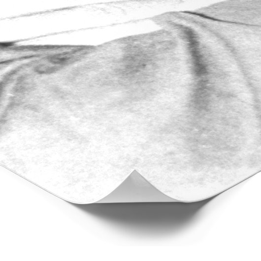 Che Guevara Poster (Ecke)