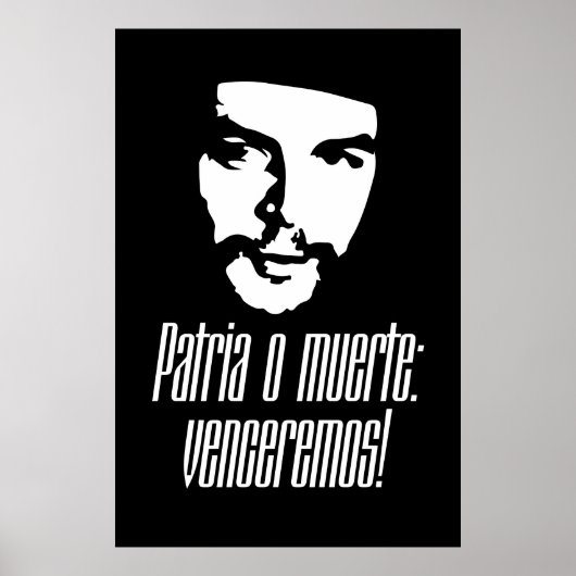 Che Guevara Poster (Vorne)