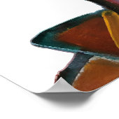 Che Guevara Poster (Ecke)