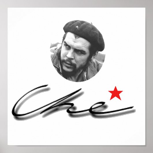 che-guevara poster (Vorne)
