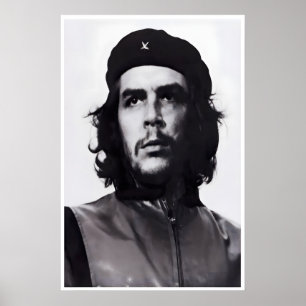 Che Guevara Poster Vintage Revolutionäre Kunst Süd