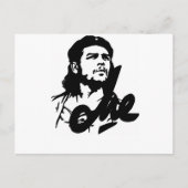 che guevara postkarte (Vorderseite)