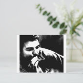 Che Guevara Produkte & Designs! Postkarte (Stehend Vorderseite)