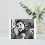 Che Guevara Produkte & Designs! Postkarte (Stehend Vorderseite)